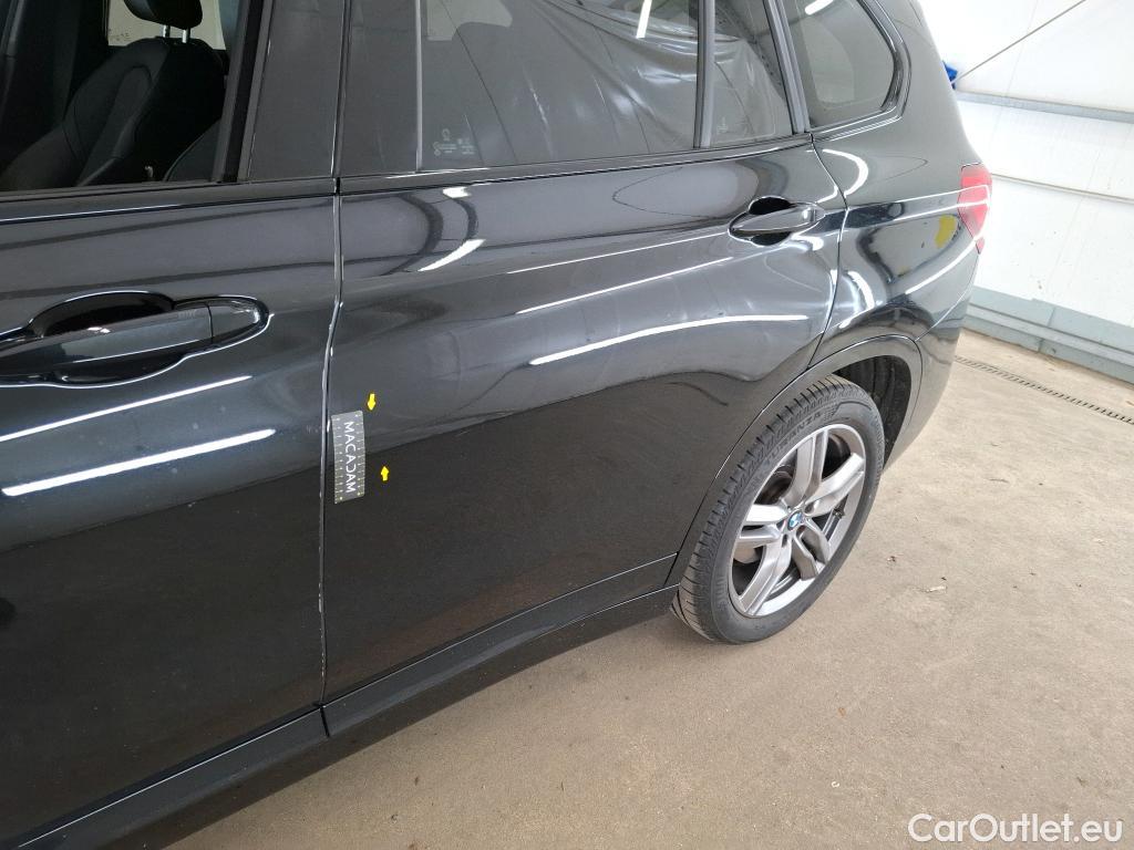  Bmw  X1 Série  xDrive 20 d M Sport 2.0 190CV BVA8 E6d #1