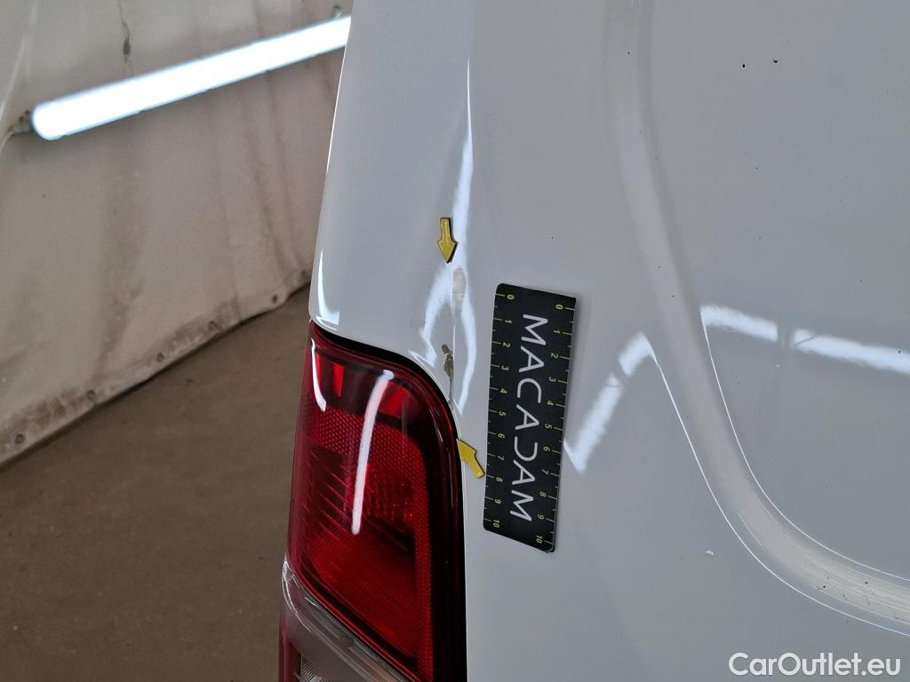  Citroen  Berlingo  Fourgon Club M 650 1.6 BlueHDi 75CV BVM5 E6 #12