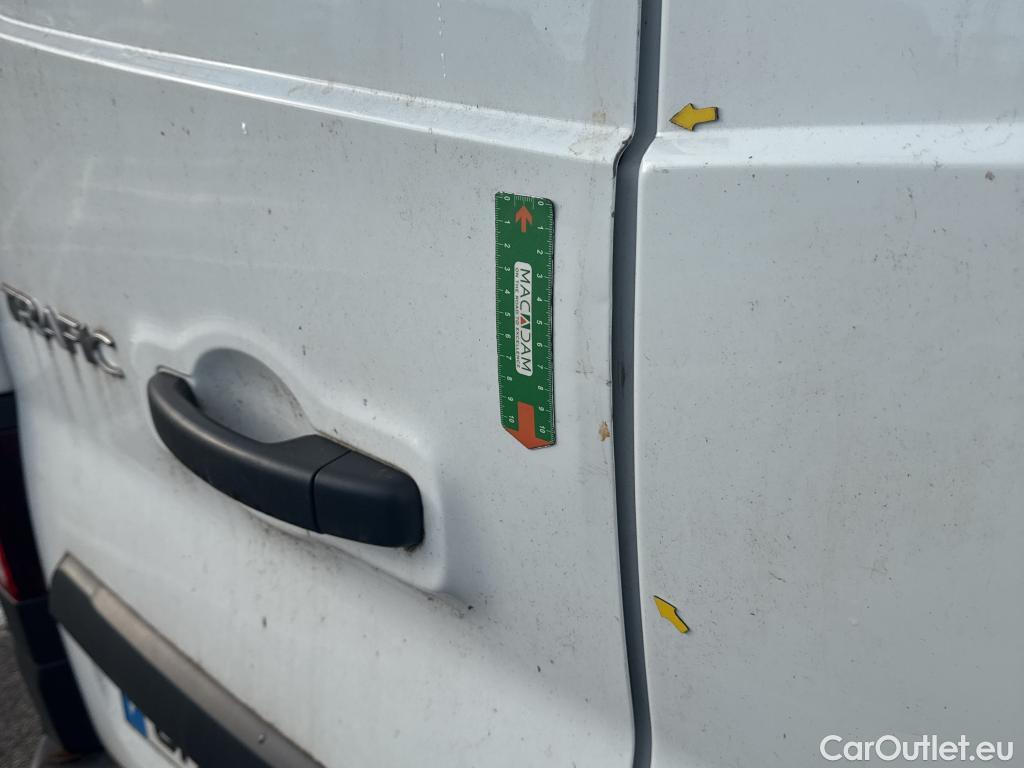  Renault  Trafic  Fourgon L2H1 3T Grand Confort 2.0 dCi 130CV BVM6 E6d #6