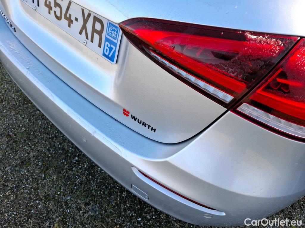  Mercedes  A-Klasse MERCEDES-BENZ Classe A Compact / 2018 / 5P / Berline A 180 d Business Line 7G-DCT #4