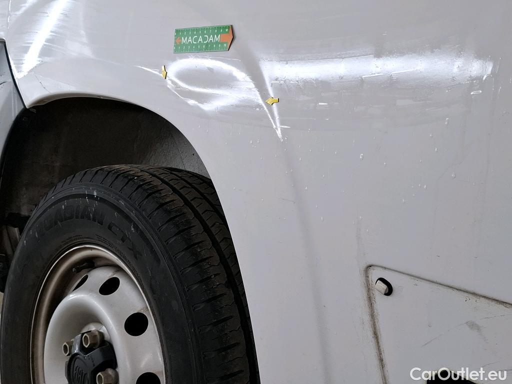  Fiat  Ducato FIAT  2014 4P Fourgon tôlé H3Power 120 3 M H2 Pack #2