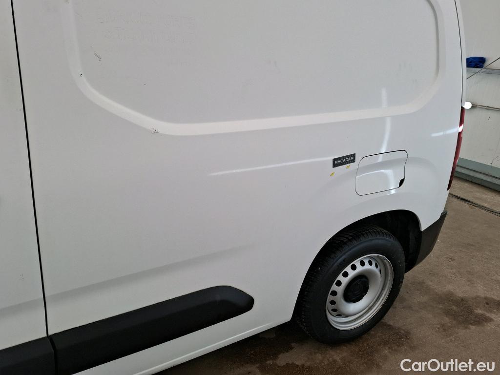  Citroen  Berlingo  Fourgon Club M 650 1.6 BlueHDi 75CV BVM5 E6 #9