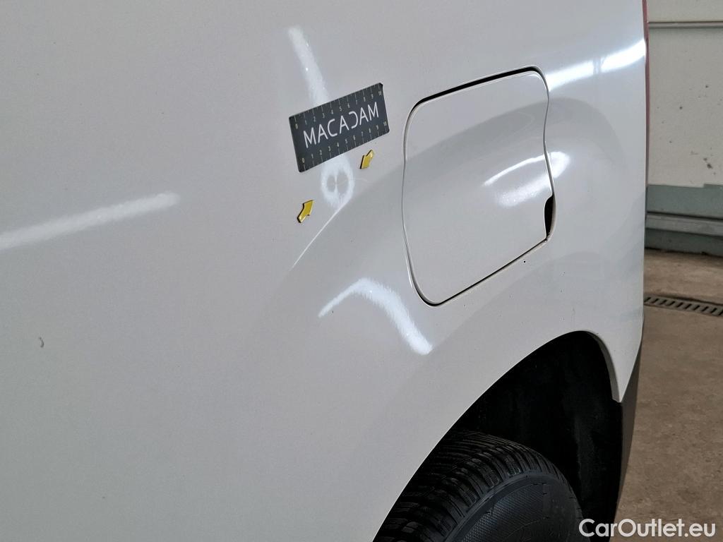  Citroen  Berlingo  Fourgon Club M 650 1.6 BlueHDi 75CV BVM5 E6 #10