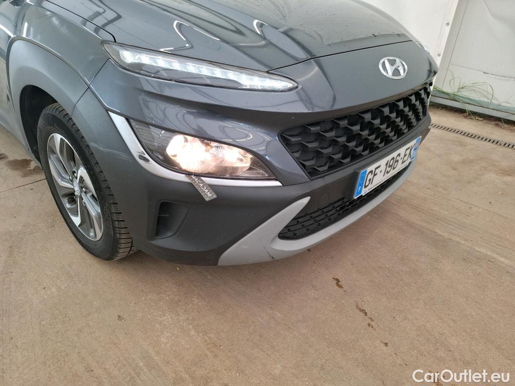  Hyundai  Konna Kona Business Hybrid 2WD 1.6 GDI 140CV BVA6 E6d #18