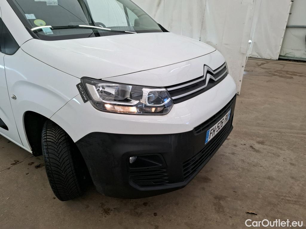  Citroen  Berlingo  Fourgon Club M 650 1.6 BlueHDi 75CV BVM5 E6 #7