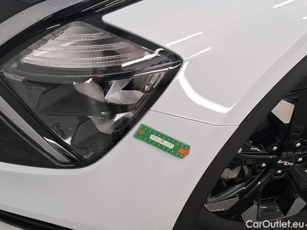  KIA  Sportage KIA  / 2021 / 5P / SUV 1.6 T-GDI 265 PHEV AUTO 4WD ACTIVE BUSIN #3