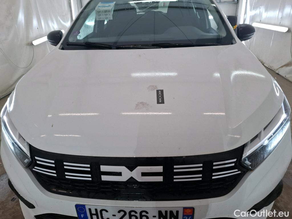  Dacia  Sandero  III Essential 1.0 SCe 65CV BVM5 6E #1