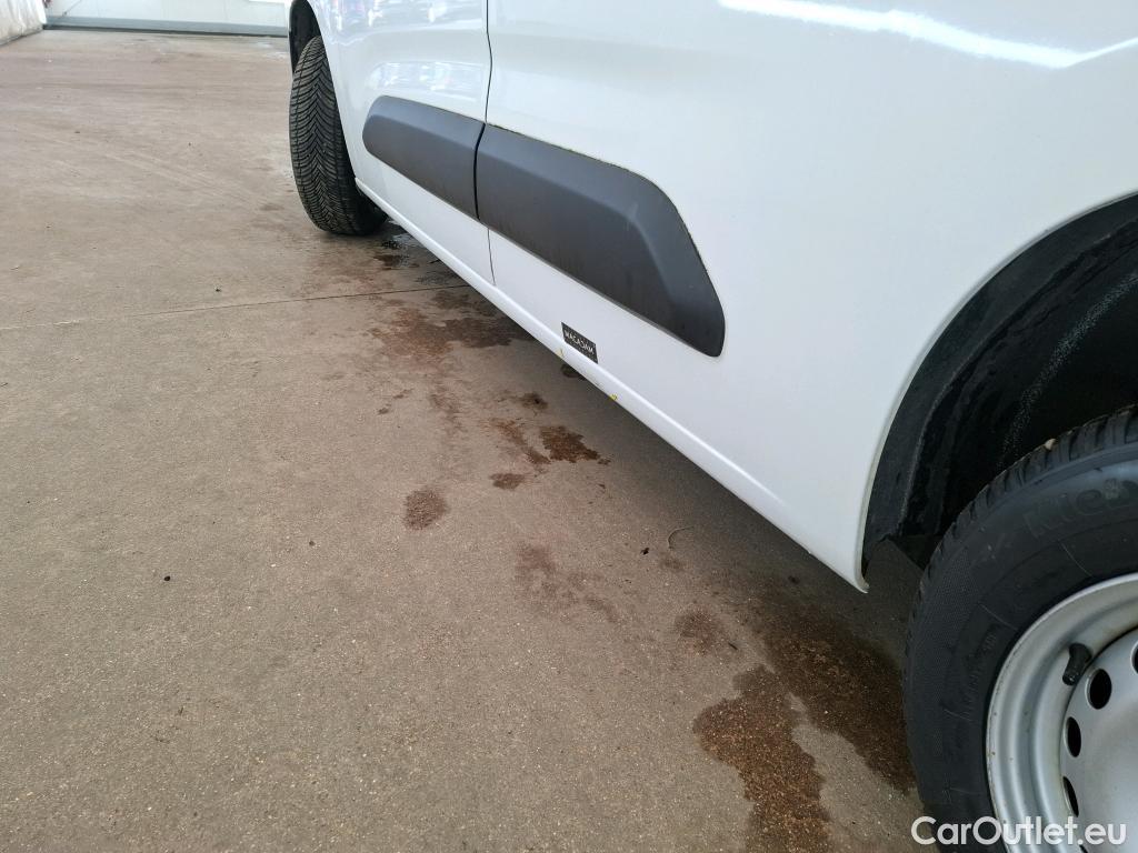  Citroen  Berlingo  Fourgon Club M 650 1.6 BlueHDi 75CV BVM5 E6 #5