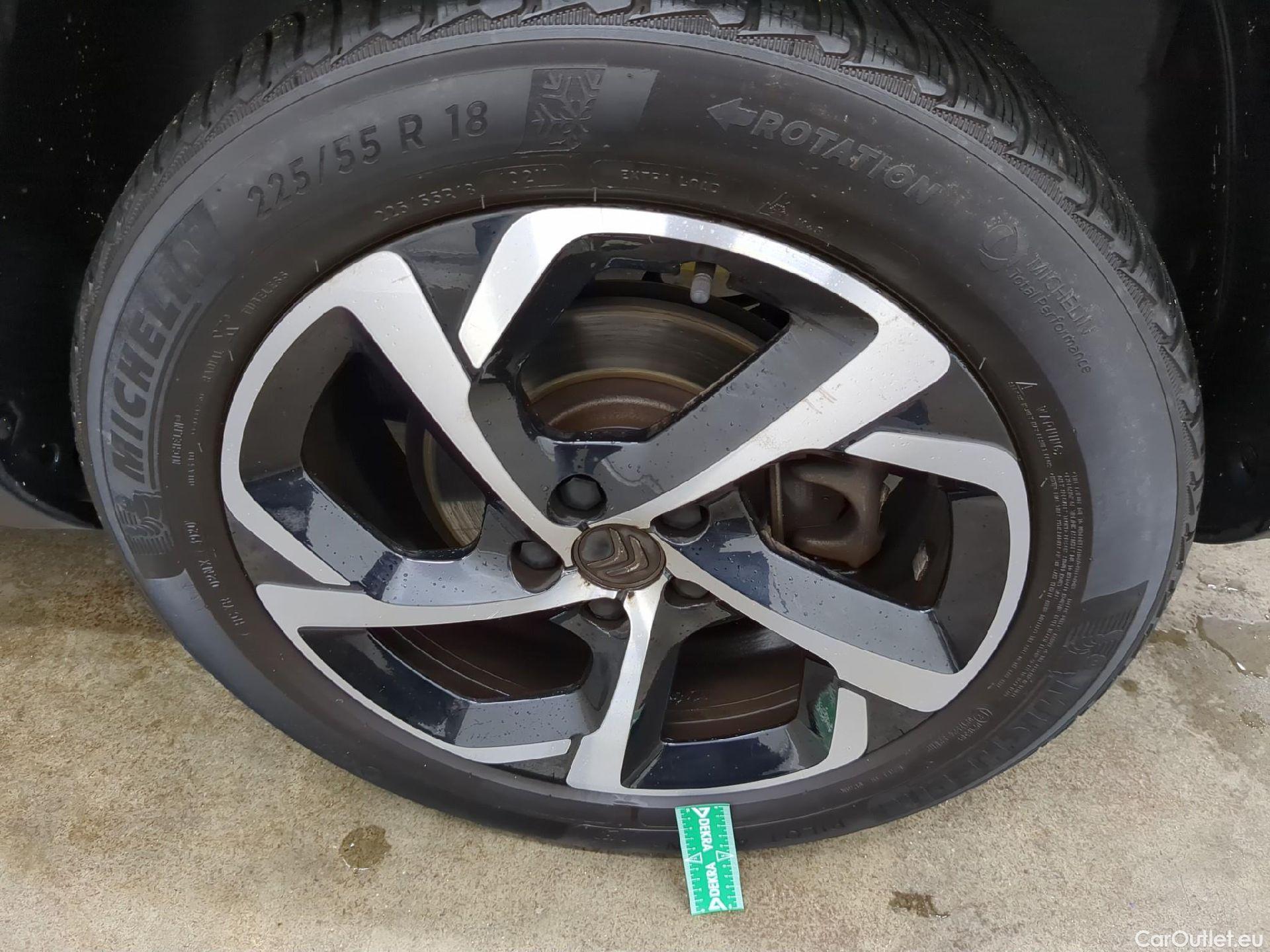  Citroen  C5  Aircross Business Plus 1.2 PureTech 130CV BVA8 E6d #12