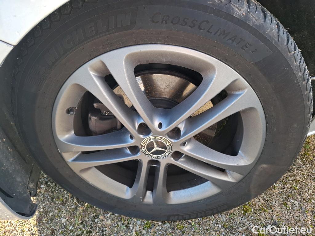  Mercedes  A-Klasse MERCEDES-BENZ Classe A Compact / 2018 / 5P / Berline A 180 d Business Line 7G-DCT #8