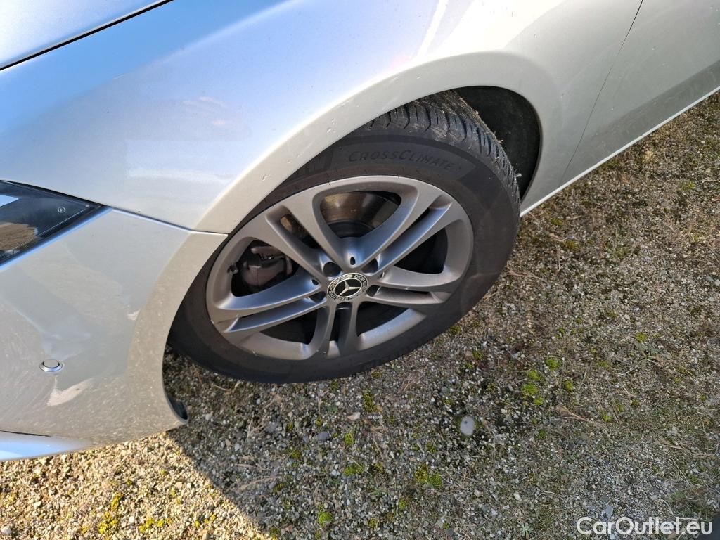  Mercedes  A-Klasse MERCEDES-BENZ Classe A Compact / 2018 / 5P / Berline A 180 d Business Line 7G-DCT #7