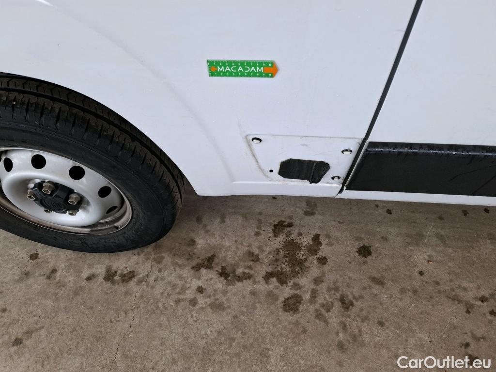  Fiat  Ducato FIAT  2014 4P Fourgon tôlé H3Power 120 3 M H2 Pack #7