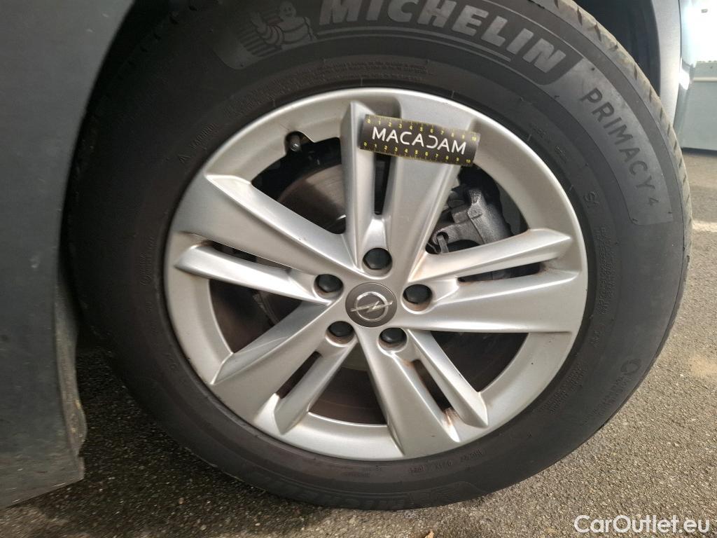  Opel   Grandland X OPEL / 2017 / 5P / SUV 1.2 TURBO 130 EDITION BUSINESS AUTO #15