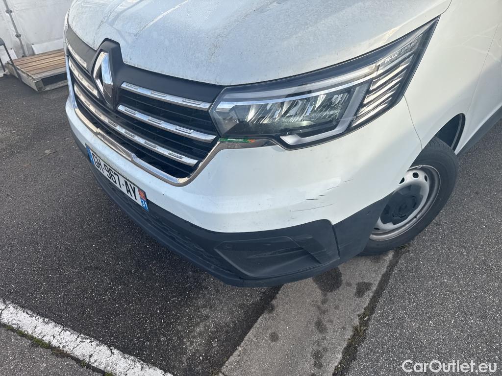  Renault  Trafic  Fourgon L2H1 3T Grand Confort 2.0 dCi 130CV BVM6 E6d #35