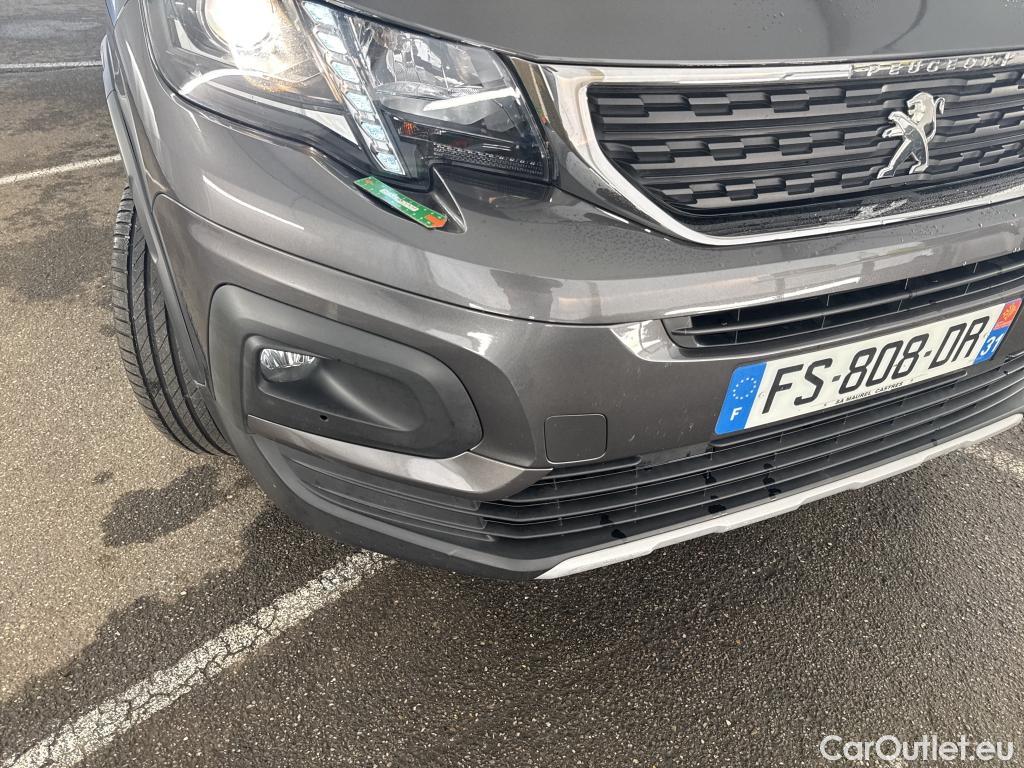  Peugeot  RIFTER  Allure L1 1.5 HDi 130CV BVA8 E6dT #16
