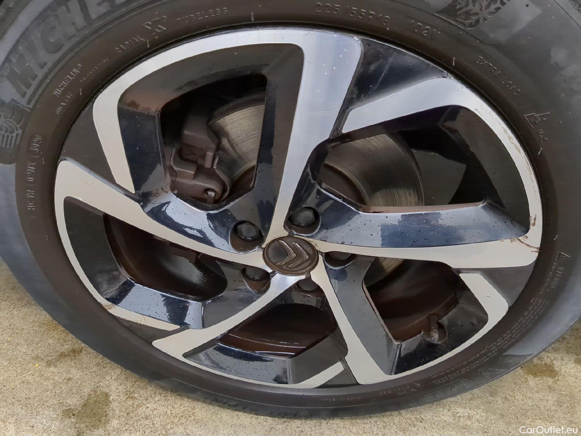  Citroen  C5  Aircross Business Plus 1.2 PureTech 130CV BVA8 E6d #8