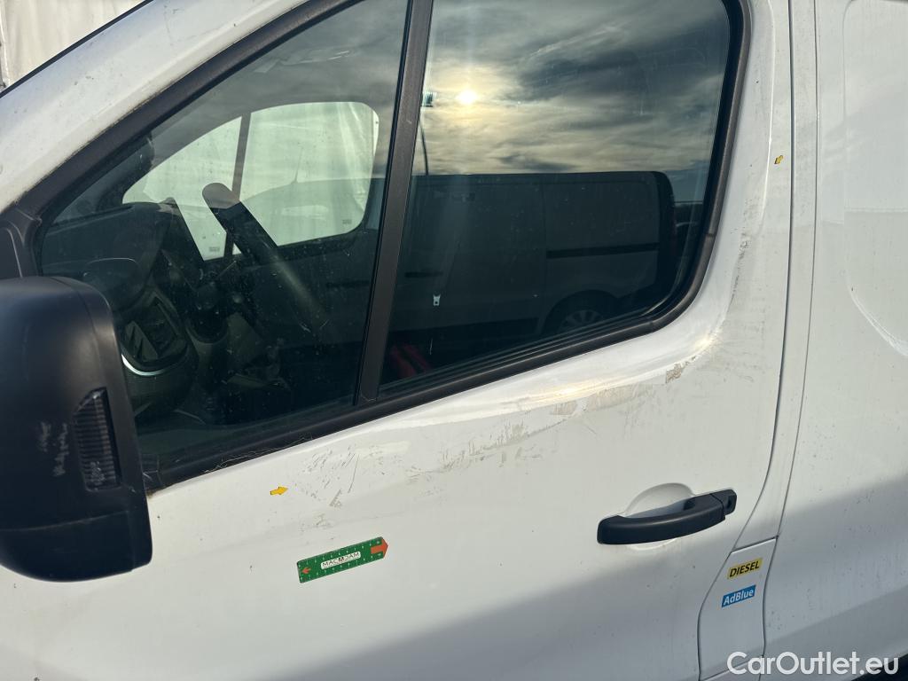  Renault  Trafic  Fourgon L2H1 3T Grand Confort 2.0 dCi 130CV BVM6 E6d #29