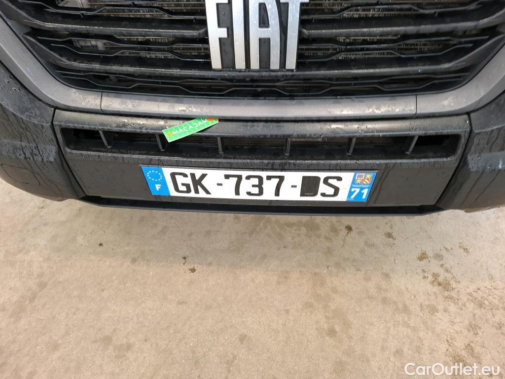  Fiat  Ducato FIAT  2014 4P Fourgon tôlé H3Power 120 3 M H2 Pack #5