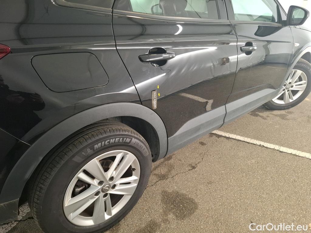  Opel   Grandland X OPEL / 2017 / 5P / SUV 1.2 TURBO 130 EDITION BUSINESS AUTO #17