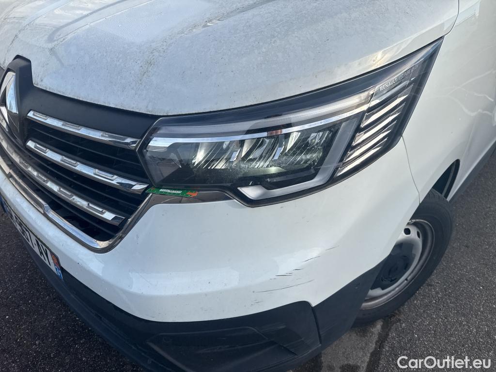  Renault  Trafic  Fourgon L2H1 3T Grand Confort 2.0 dCi 130CV BVM6 E6d #19