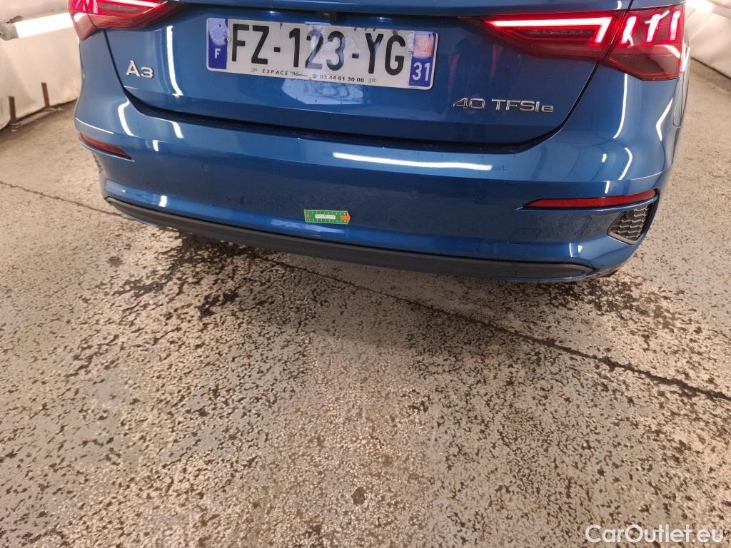  Audi  A3 AUDI  Sportback / 2020 / 5P / Berline 40 TFSI e 204 S Tronic Business Line #1