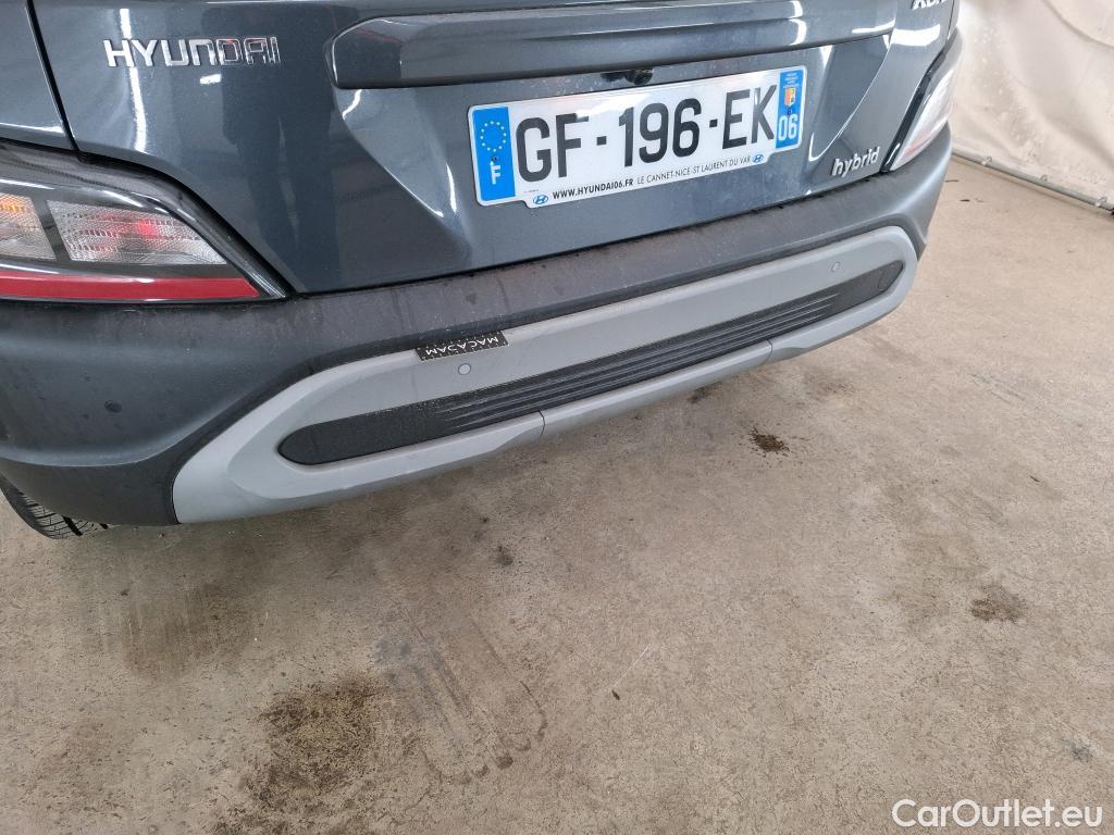  Hyundai  Konna Kona Business Hybrid 2WD 1.6 GDI 140CV BVA6 E6d #22