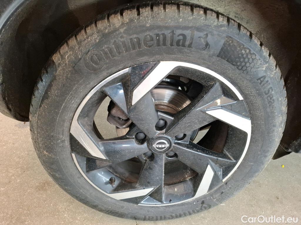  Nissan  Juke NISSAN  / 2019 / 5P / Crossover Hybrid 145 Business+ #11