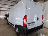  Fiat  Ducato FIAT  2014 4P Fourgon tôlé H3Power 120 3 M H2 Pack #2