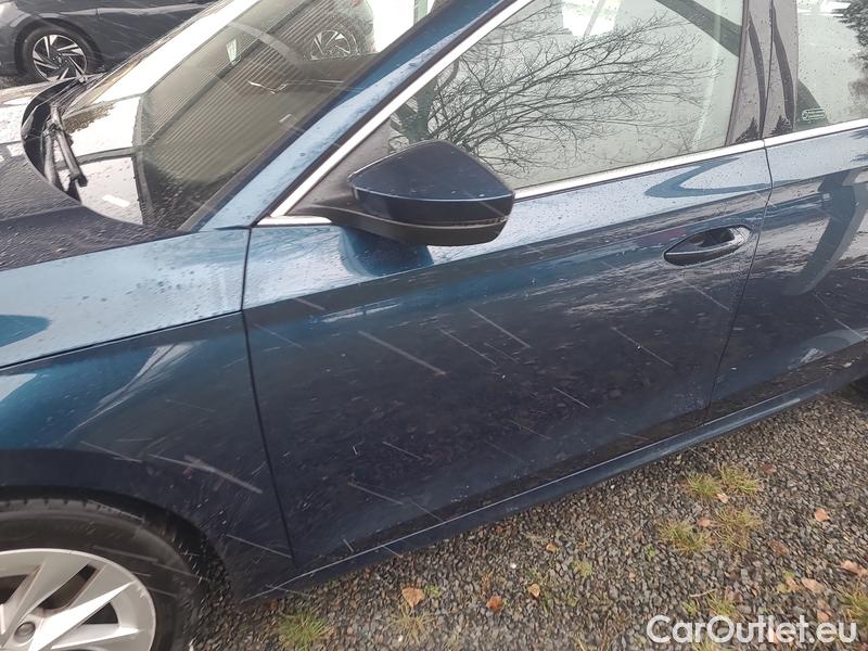  Skoda  Octavia  Lim. (NX3)(2020)  1.5TSI 110 Style AT 5d #2