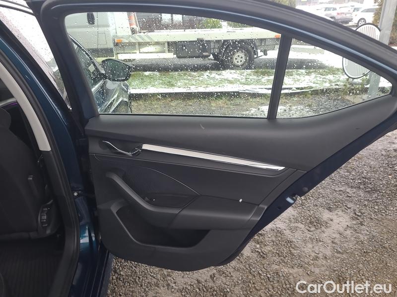  Skoda  Octavia  Lim. (NX3)(2020)  1.5TSI 110 Style AT 5d #14