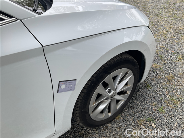  Skoda  Octavia Oct.Combi 2.0TDI 110 Style AT #8