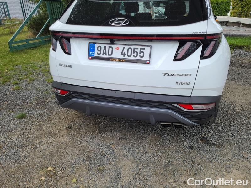  Hyundai  Tucson   (NX)(2020) Tucs.1.6T-GDI 169 Smart 4x4 AT #6