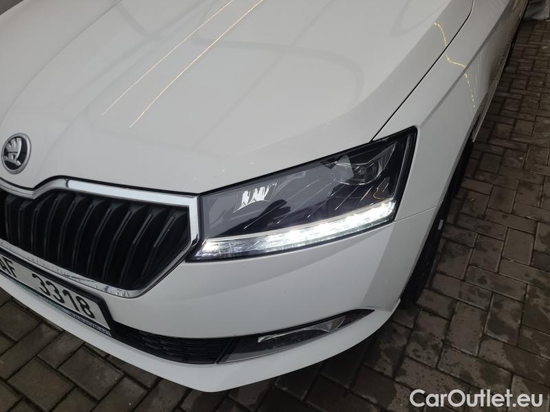  Skoda  Fabia  Combi (2015) Com.1.0TSI 70 Ambition 5d #4