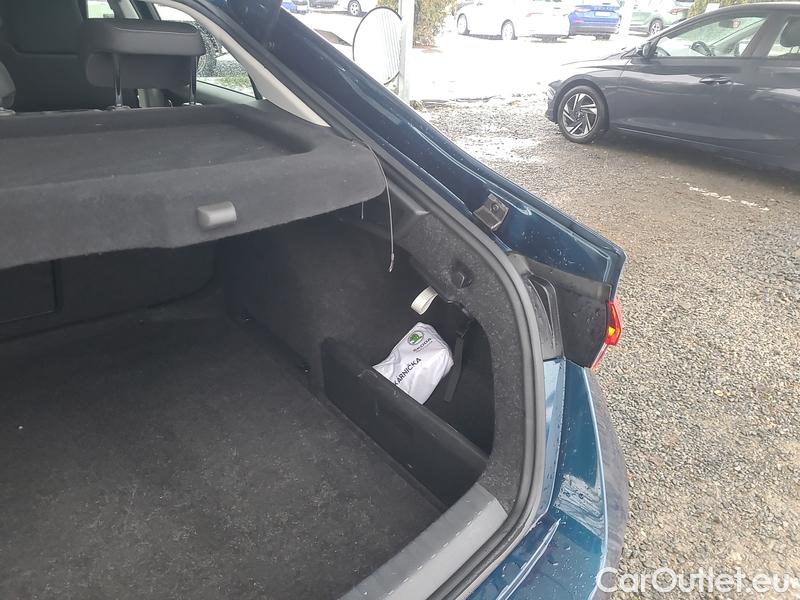  Skoda  Octavia  Lim. (NX3)(2020)  1.5TSI 110 Style AT 5d #20