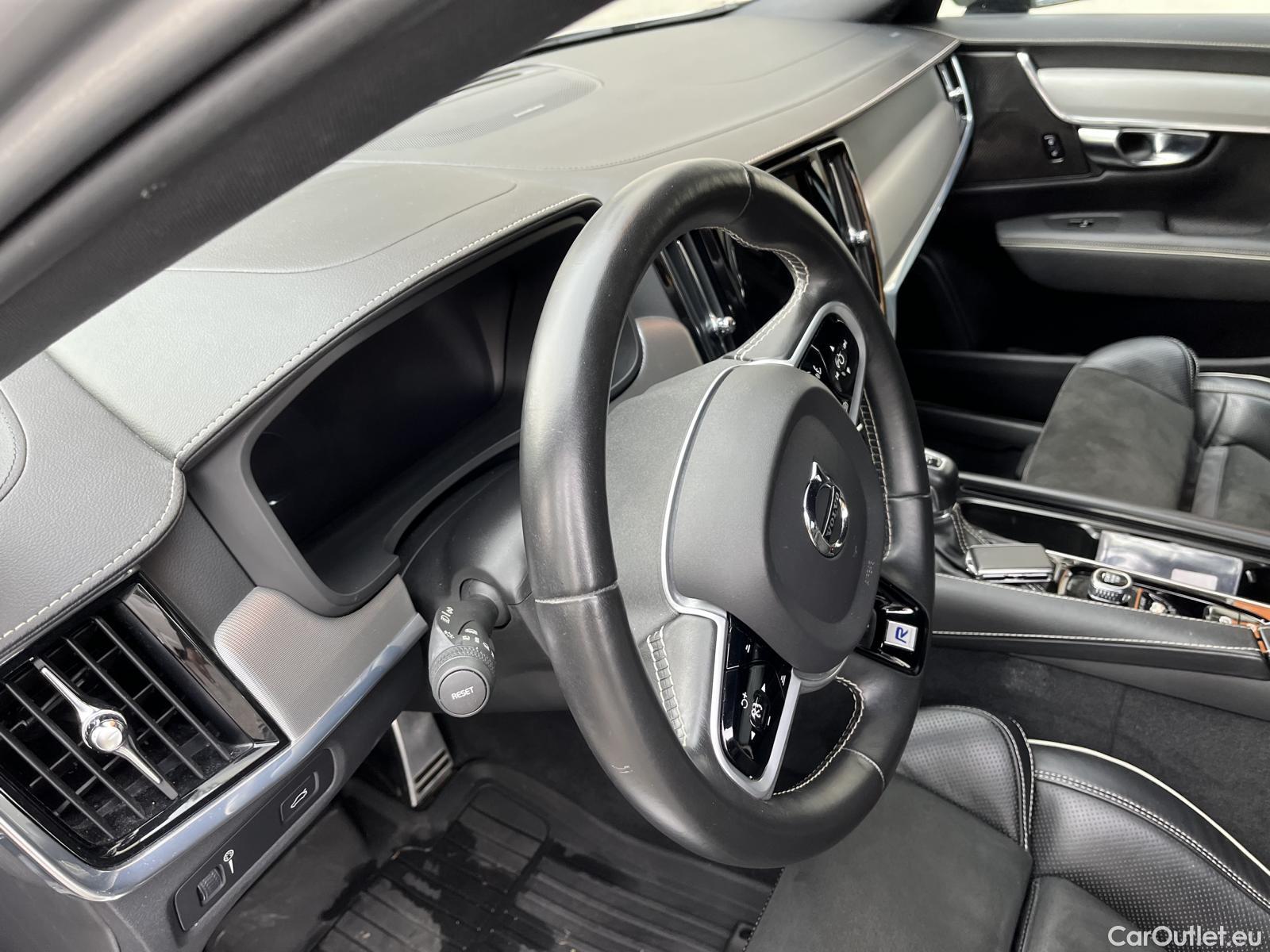  Volvo  V90 V 90 Kombi (2016)  2.0D4 R-Design AT #10