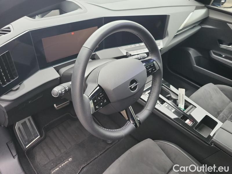  Opel  Astra -Lim  (2021) e- BEV 115 54kWh GS AT #6