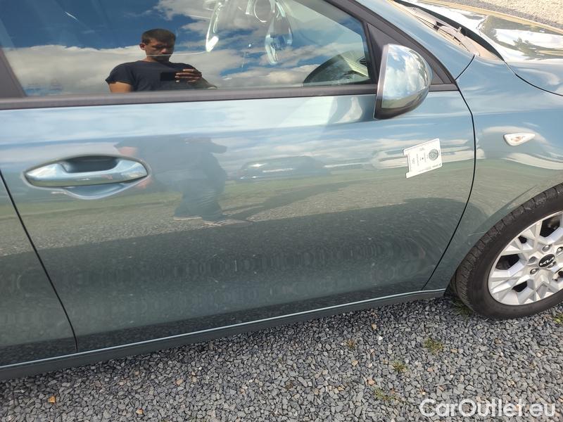  KIA  Cee'd Ceed  (CD) (2018->) Ceed 1.0 T-GDI 74 Spin 5d #36
