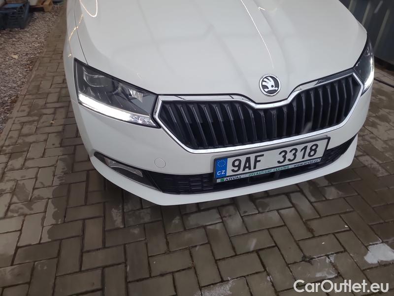  Skoda  Fabia  Combi (2015) Com.1.0TSI 70 Ambition 5d #3