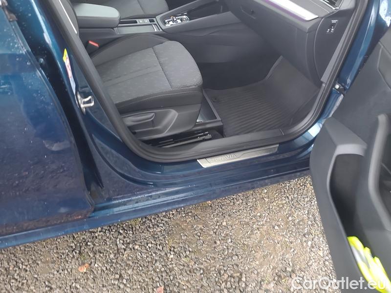  Skoda  Octavia  Lim. (NX3)(2020)  1.5TSI 110 Style AT 5d #16