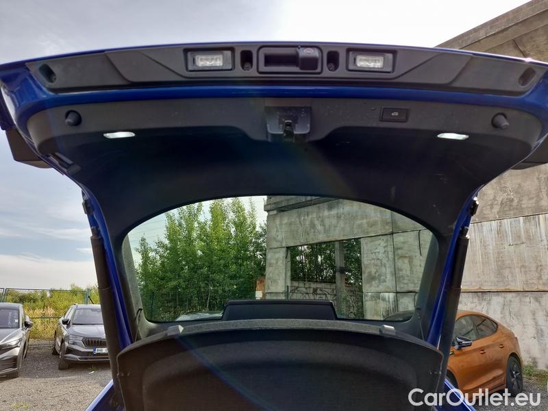  Skoda  ENYAQ  iV Coupe (5AC) (2022)  Coupe 82kWh Clever 85 5d #9