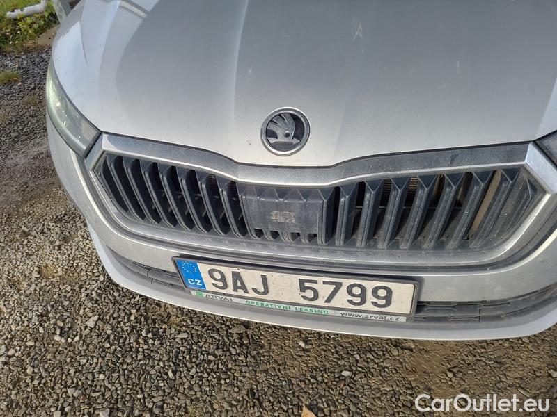  Skoda  Octavia  Combi (NX3)(2020) Oct.Combi 2.0TDI 85 Ambition #3