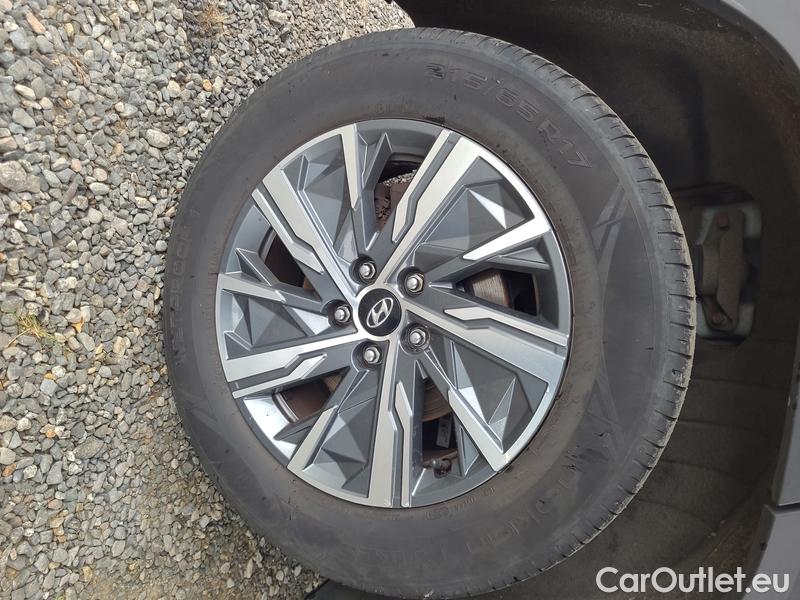  Hyundai  Tucson   (NX)(2020) Tucs.1.6T-GDI 169 Smart 4x4 AT #4