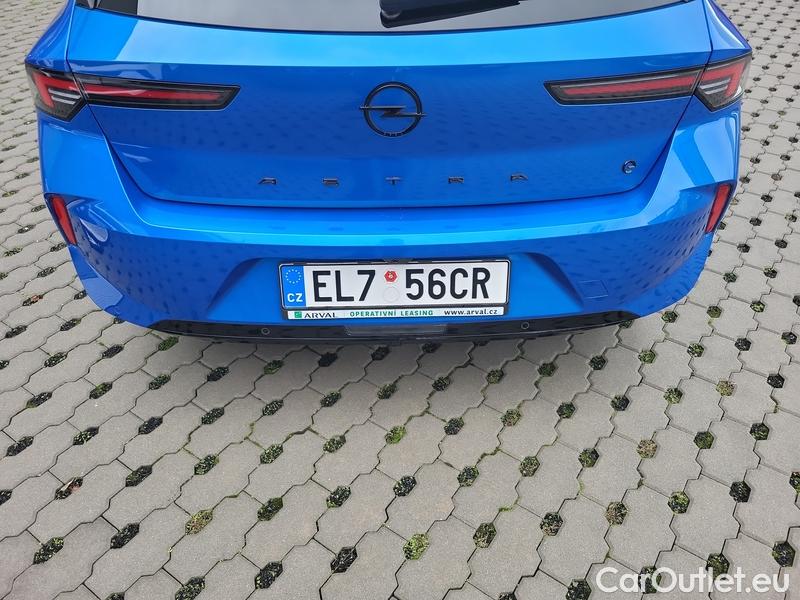  Opel  Astra -Lim  (2021) e- BEV 115 54kWh GS AT #10