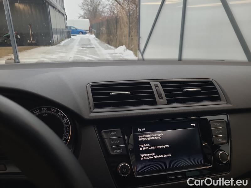  Skoda  Fabia  Combi (2015) Com.1.0TSI 70 Ambition 5d #13