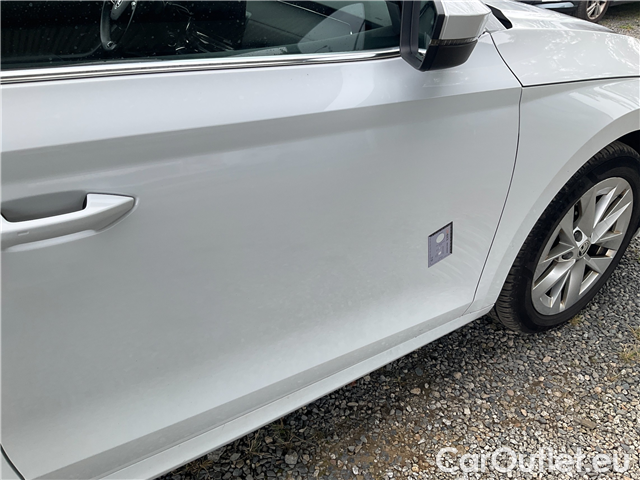  Skoda  Octavia Oct.Combi 2.0TDI 110 Style AT #7