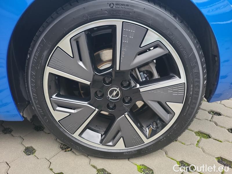  Opel  Astra -Lim  (2021) e- BEV 115 54kWh GS AT #9