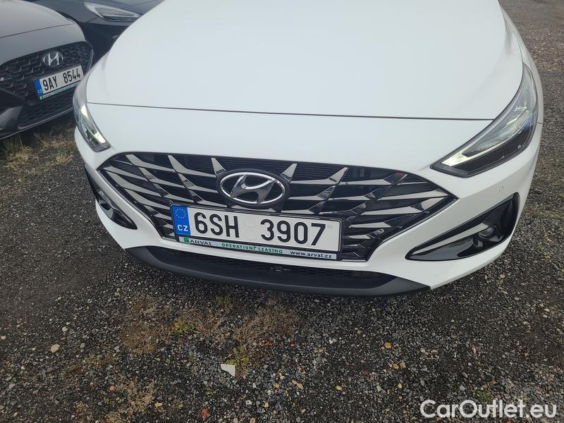  Hyundai  i30  (PD)(01.2017  ->)  kom.1.5T-GDI Family Smart #2