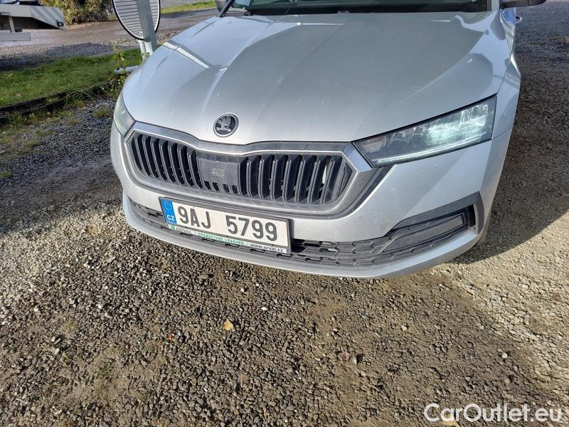  Skoda  Octavia  Combi (NX3)(2020) Oct.Combi 2.0TDI 85 Ambition #2