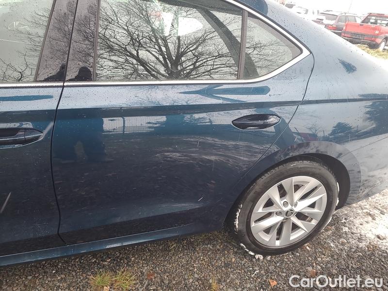  Skoda  Octavia  Lim. (NX3)(2020)  1.5TSI 110 Style AT 5d #6