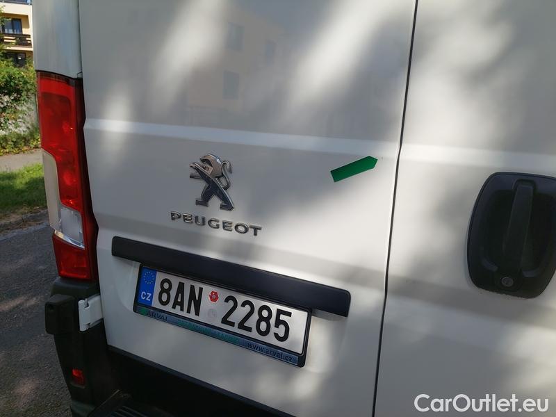  Peugeot  Boxer -LCV-2014  F.2.2BHDI 3300 L2H2 Act. #12